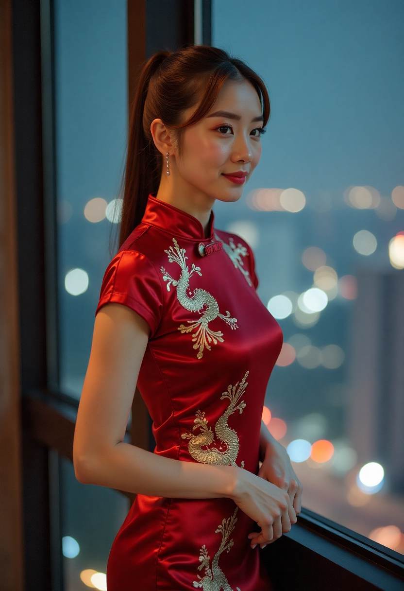 林知夏角色头像